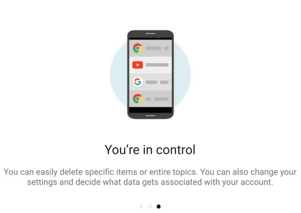 The StepbyStep Guide to Erasing Your Entire Google History Pixel