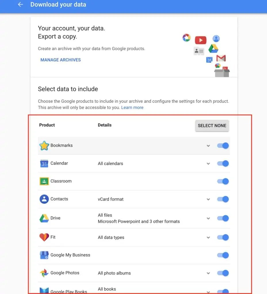 The StepbyStep Guide to Erasing Your Entire Google History Pixel