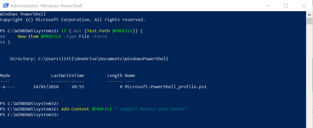 How to Install Docker on Windows 10 and More! Pixel Robots.