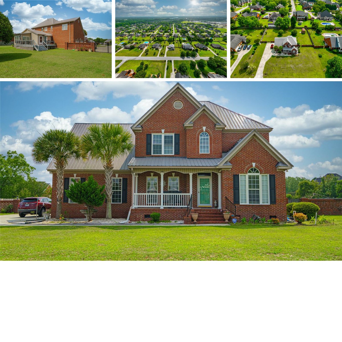 2581 Heathway Dr, Florence, SC 29501