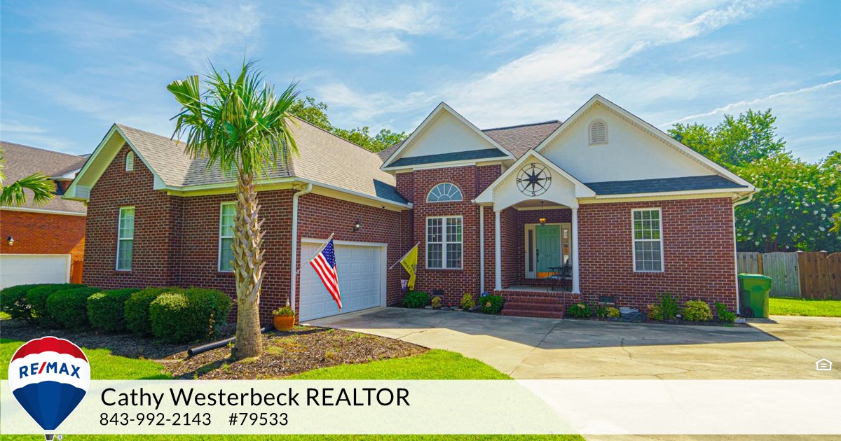 1670 Westview Dr, Florence, SC 29501