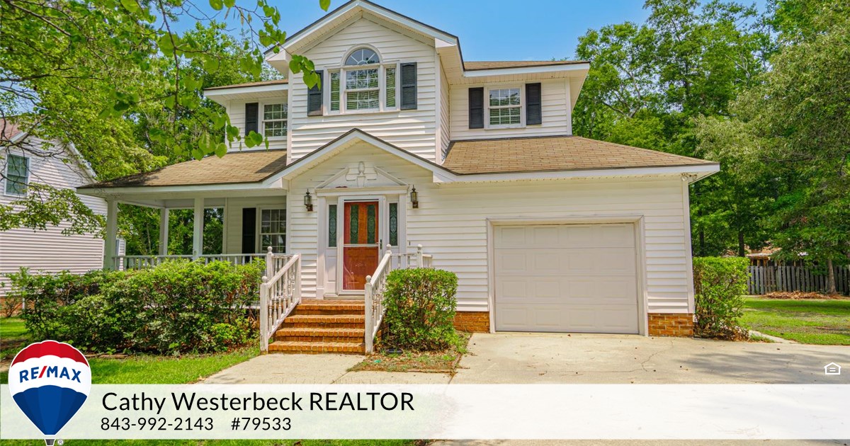 4031 Roxboro Ct, Florence, SC 29501