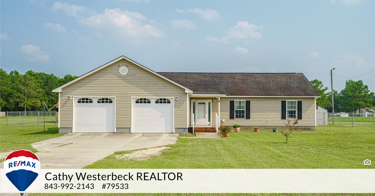 280 Pocosin Rd, Latta, SC 29565