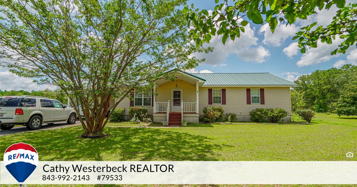 304 Pocosin Rd, Latta, SC 29565