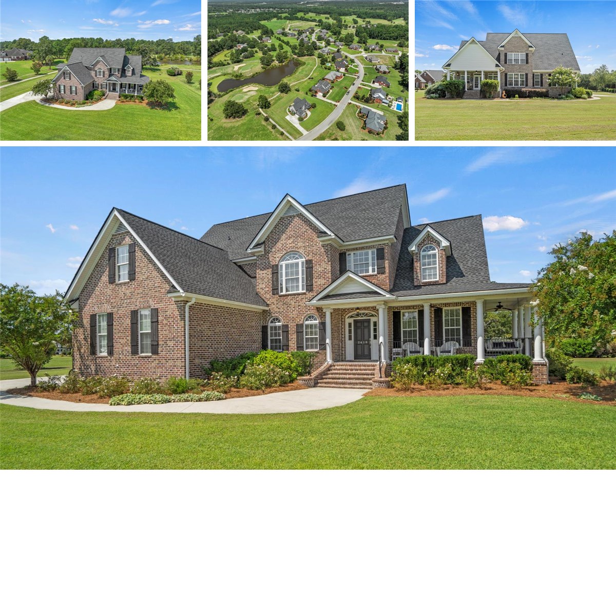 2619 Harleston Green Dr, Florence, SC 29505
