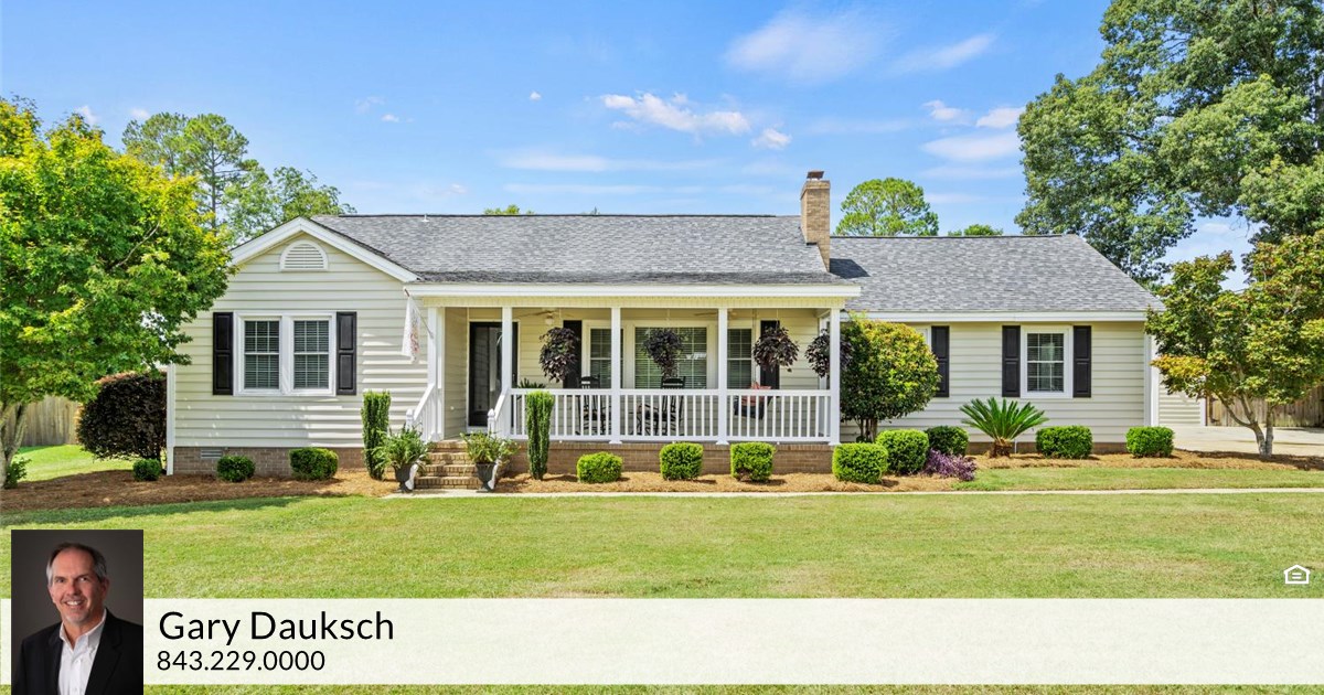 1007 Mockingbird Cir, Florence, SC 29501