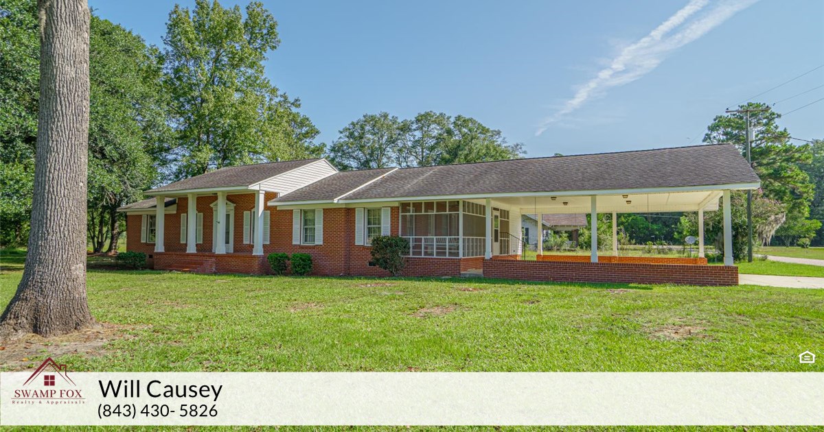 402 N Main St., Nichols, SC 29581