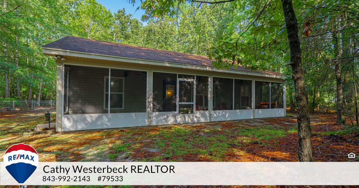 6105 Berry Rd, Latta, SC 29565