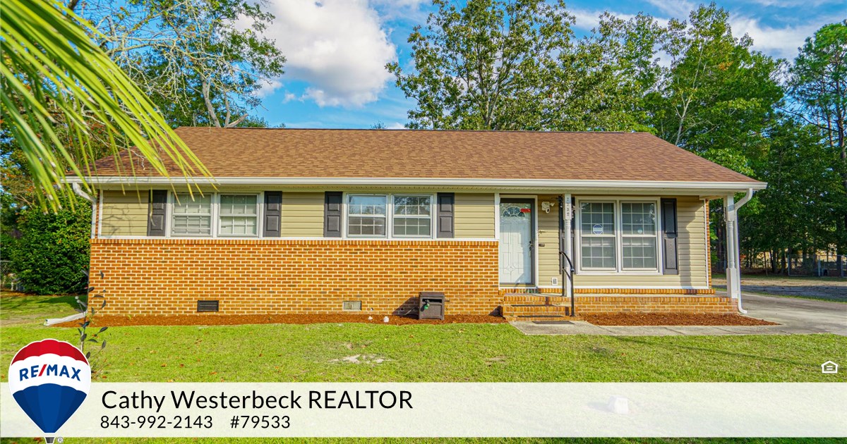 2232 S Peachtree St, Florence, SC 29505