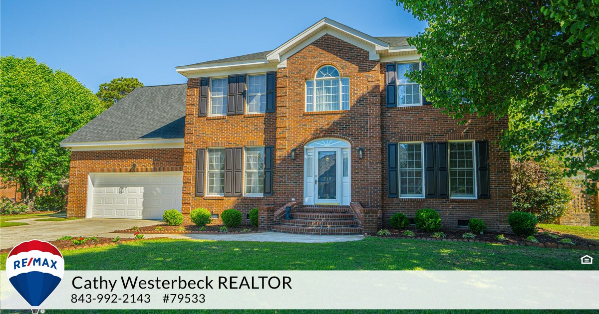 715 Chaucer Dr, Florence, SC 29505