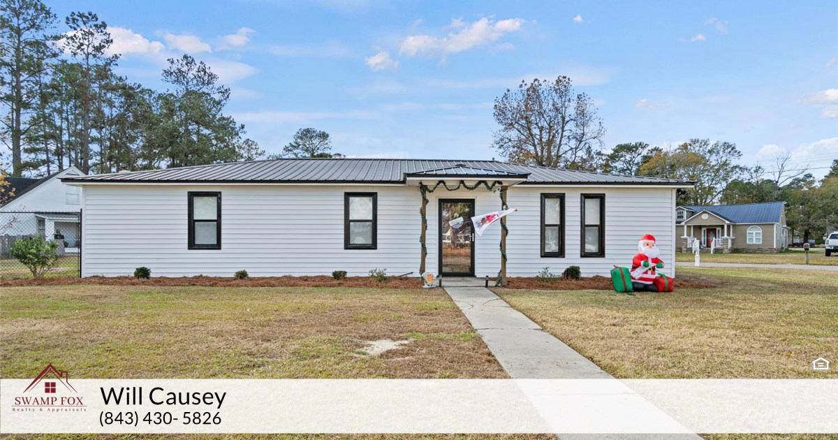 602 Sandy Bluff Rd, Mullins, SC 29574