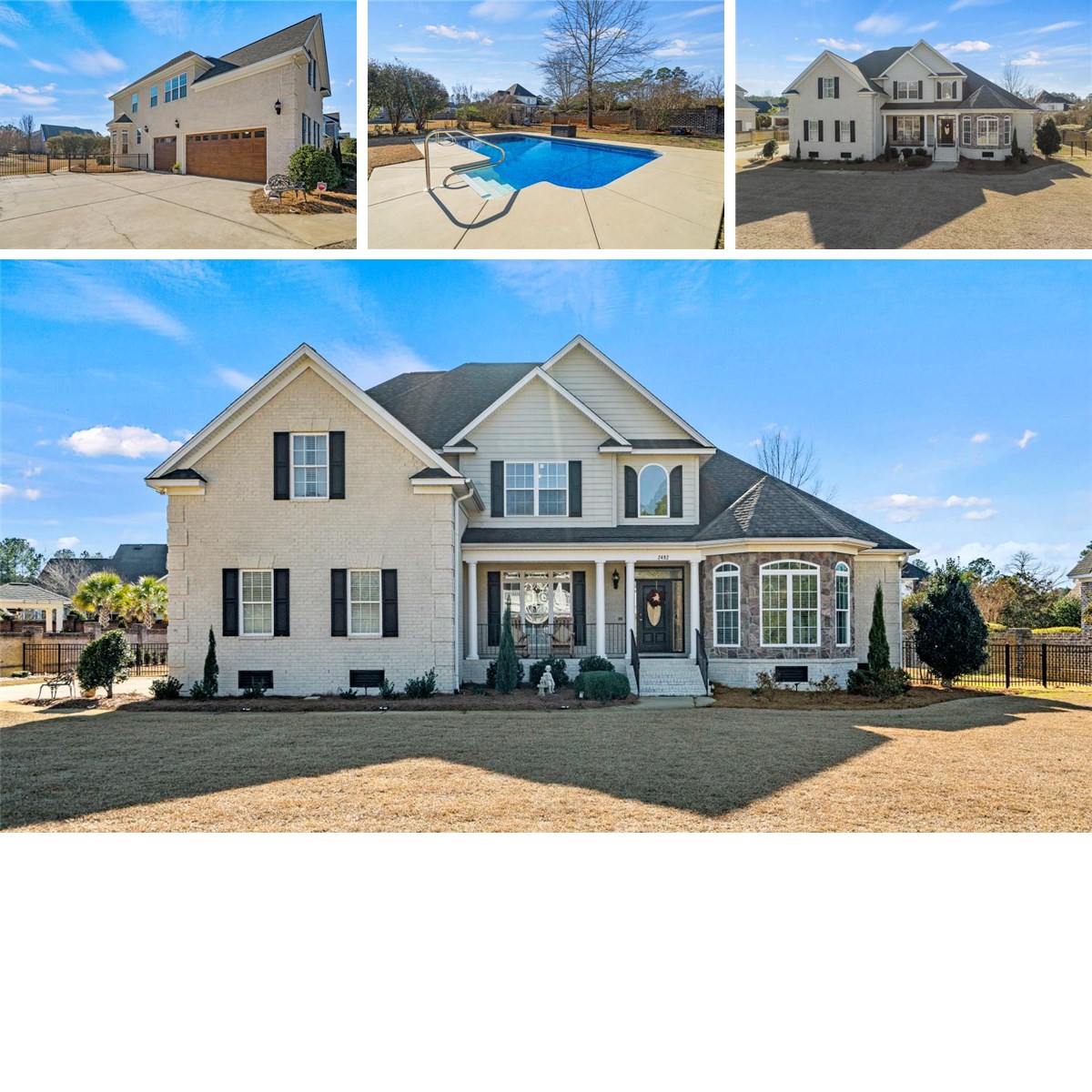 2492 Parsons Gate, Florence, SC 29501