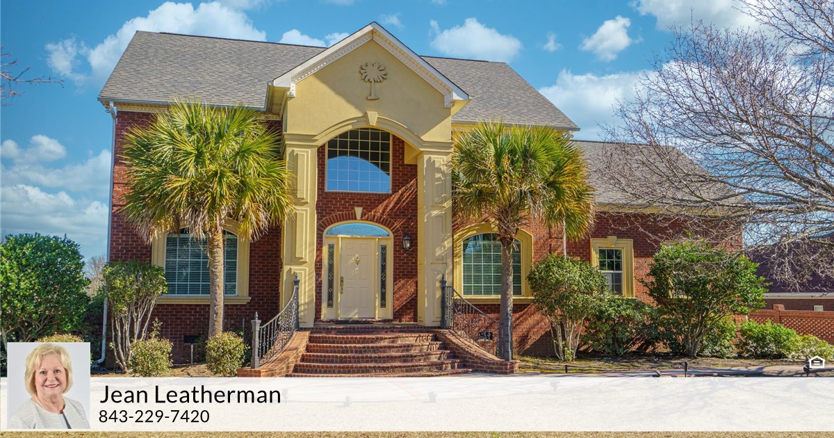 1818 Osprey Dr, Florence, SC 29501