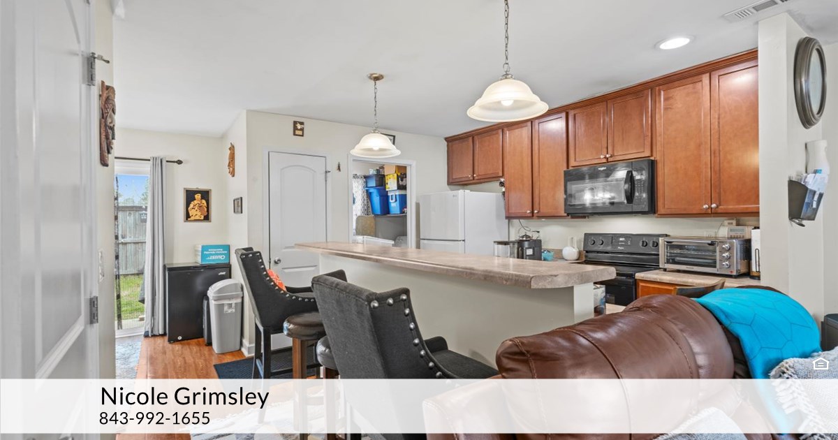 1621 Gregg Ave, Apt B , Florence, SC 29501