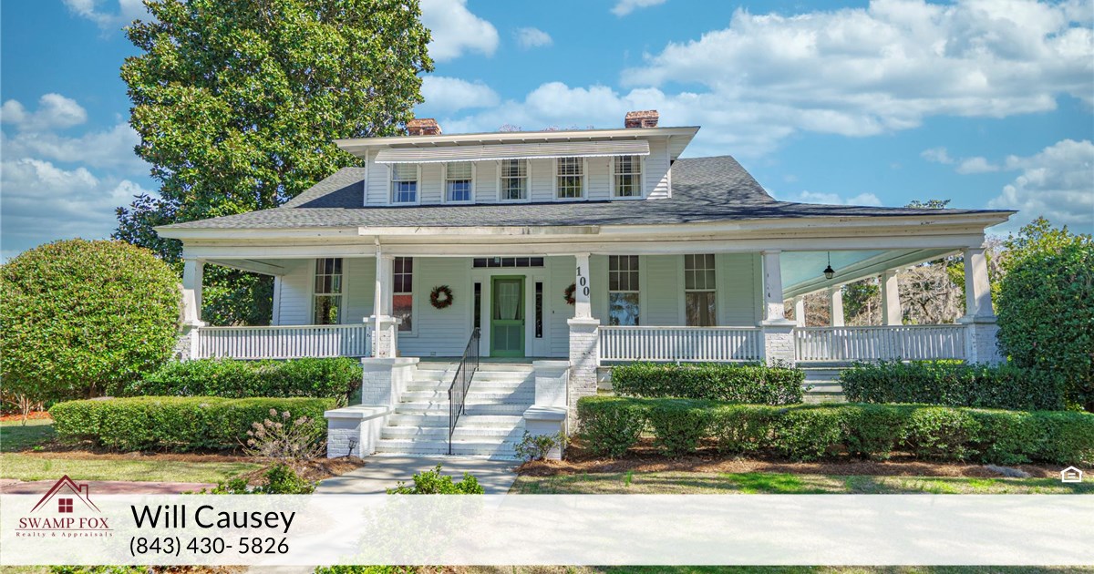 100 NE Ct St, Marion, SC 29571