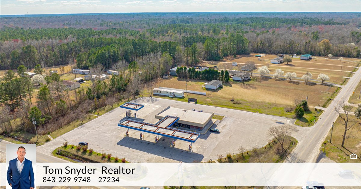 2529 Francis Marion Rd, Florence, SC 29506