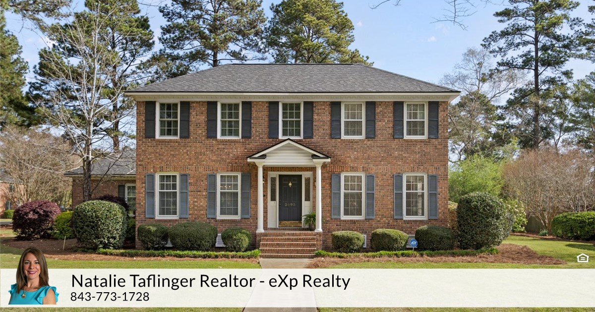 2695 Ascot Dr, Florence, SC 29501