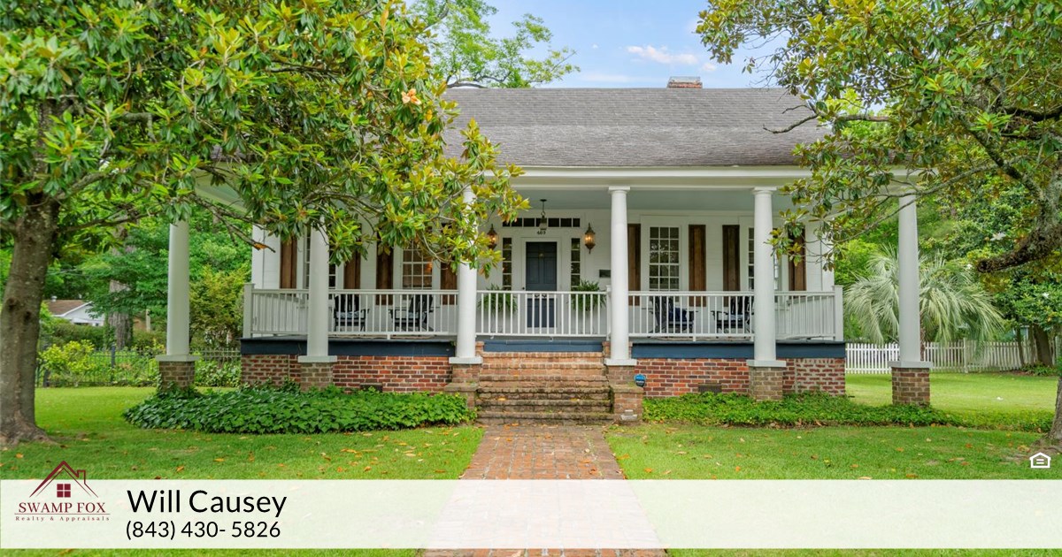 403 S Main St, Marion, SC 29571