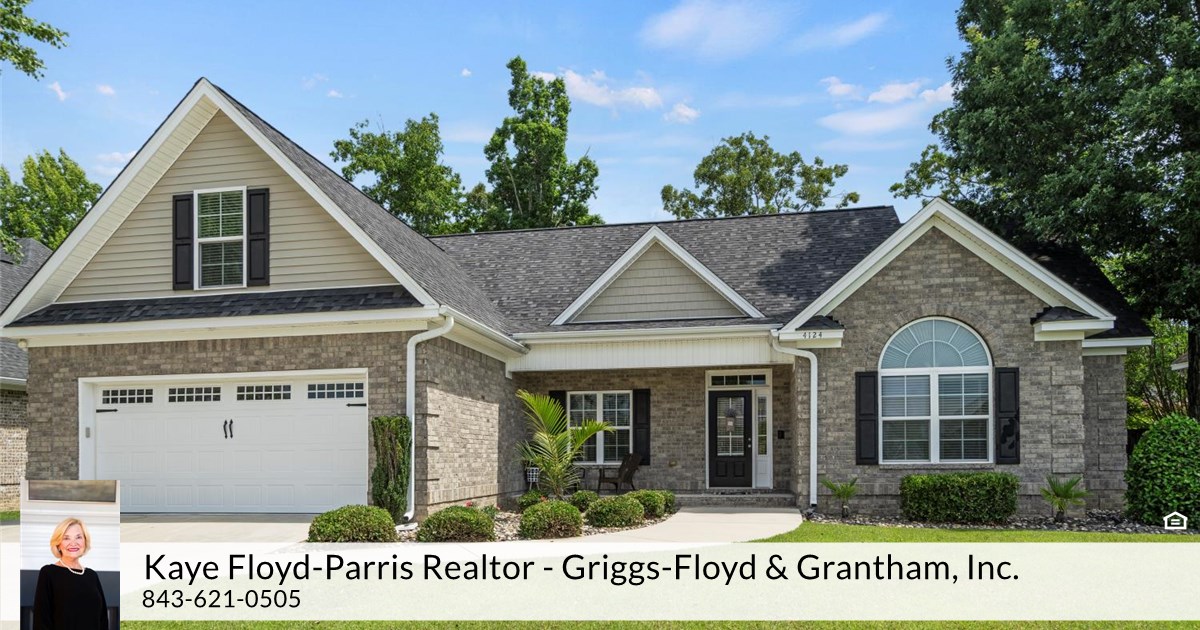 4124 Tiffany Dr, Florence, SC 29501
