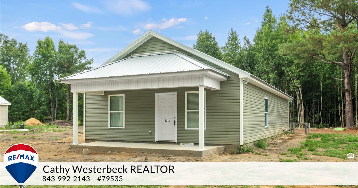 3212 S Hill Rd, Timmonsville, SC 29161