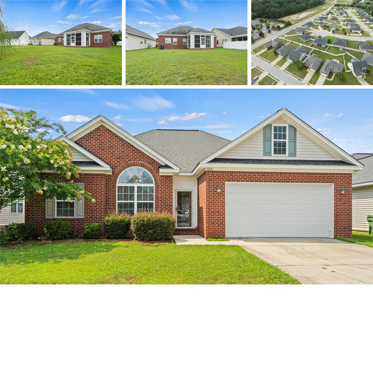 1369 Millbank Dr, Florence, SC 29501
