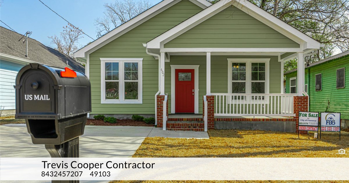 402 Howard St., Florence, SC 29506