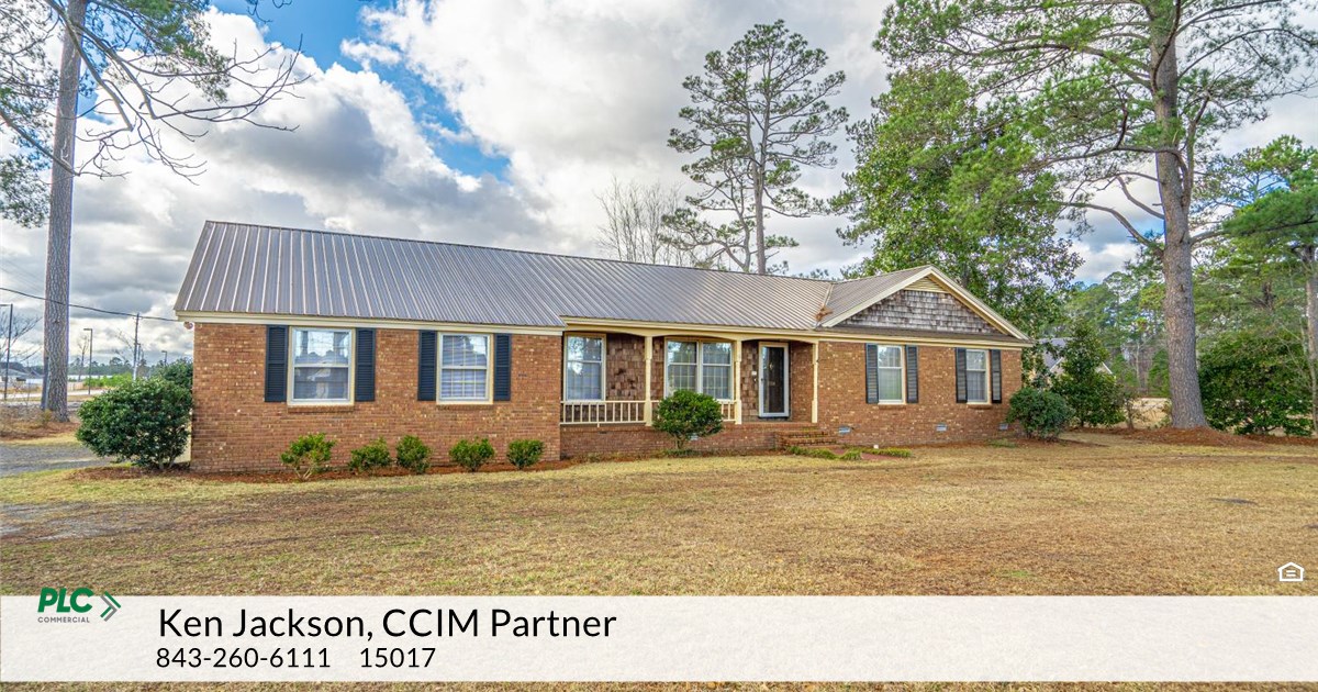 3350 Hoffmeyer Road, Florence, SC 29501