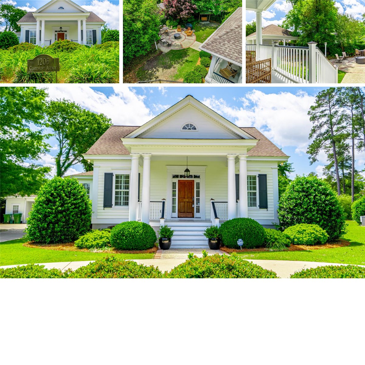 1206 W Claremont Ave, Florence, SC 29501