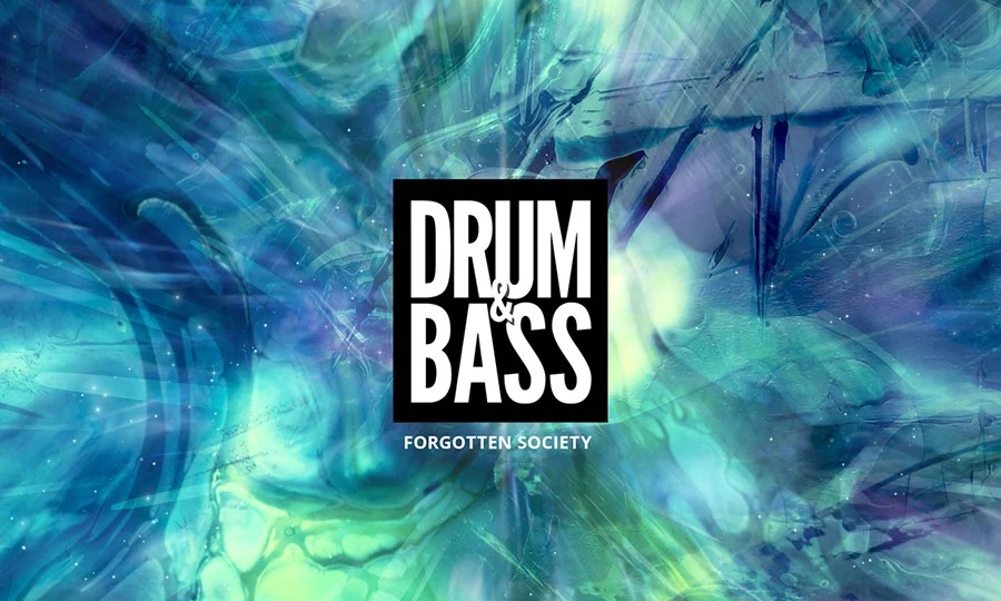 Drum and Bass Album Cover Templates Selection vol.1