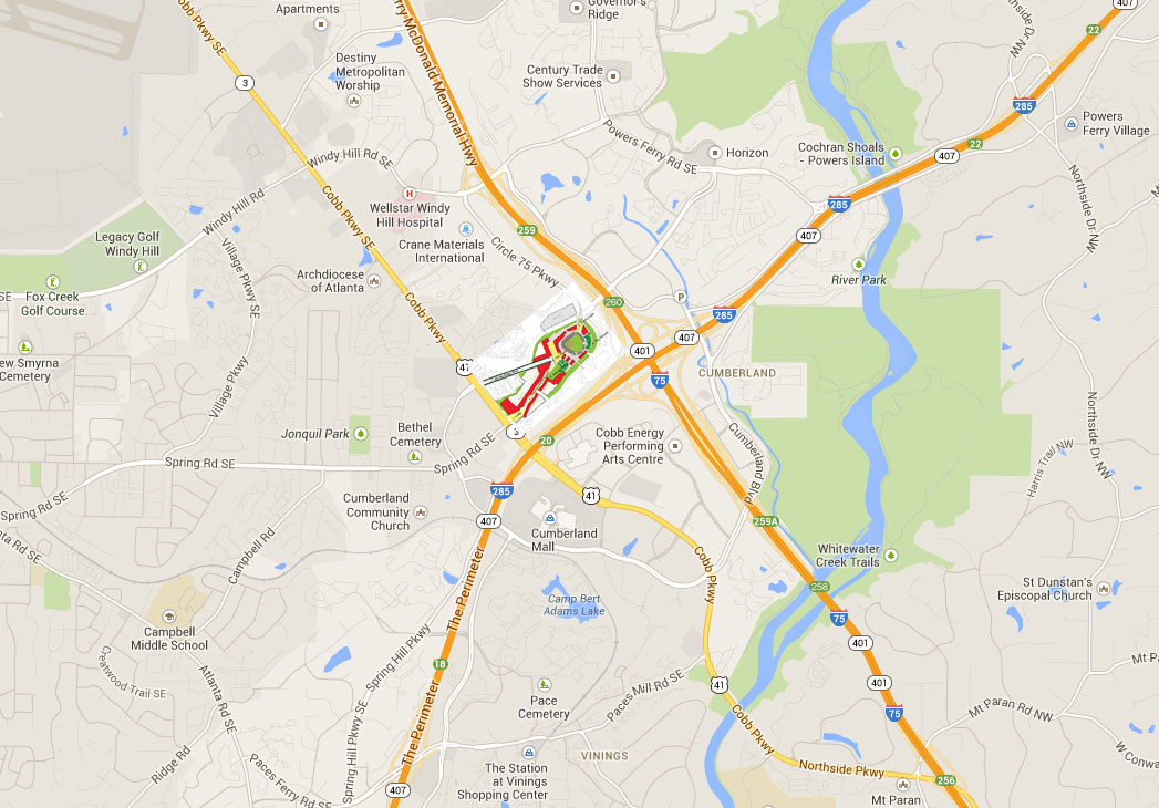 The Braves at Cumberland p i x e l s c r i b b l e s