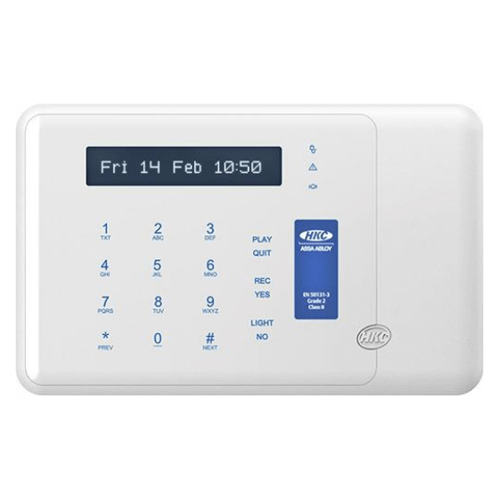 Intrusion Alarm System Pixel Security