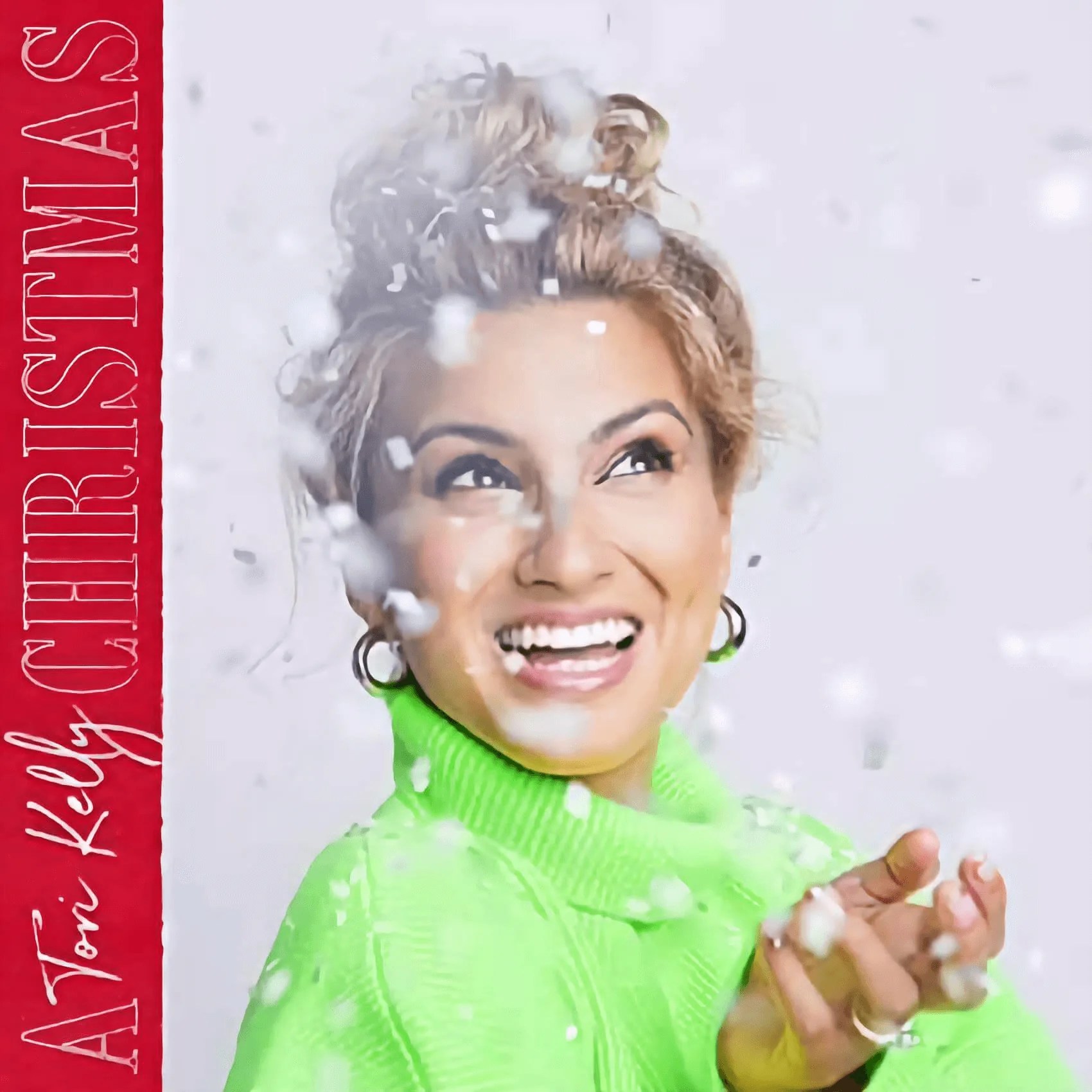 25th by Tori Kelly Christmas Holiday xLights Sequences Pixel Sequence Pros