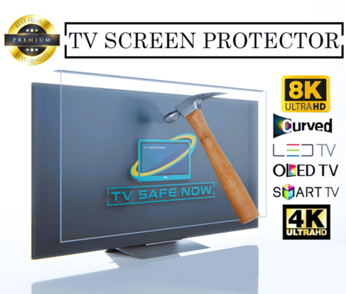 Pixel Shield TV Screen Guard Pixel Shield