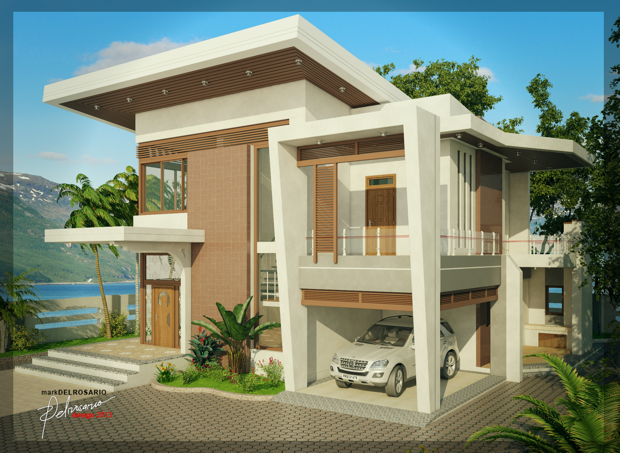Exterior Design House Ideals