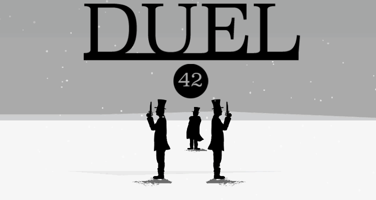 DUEL42, 2015 | jonas hansen