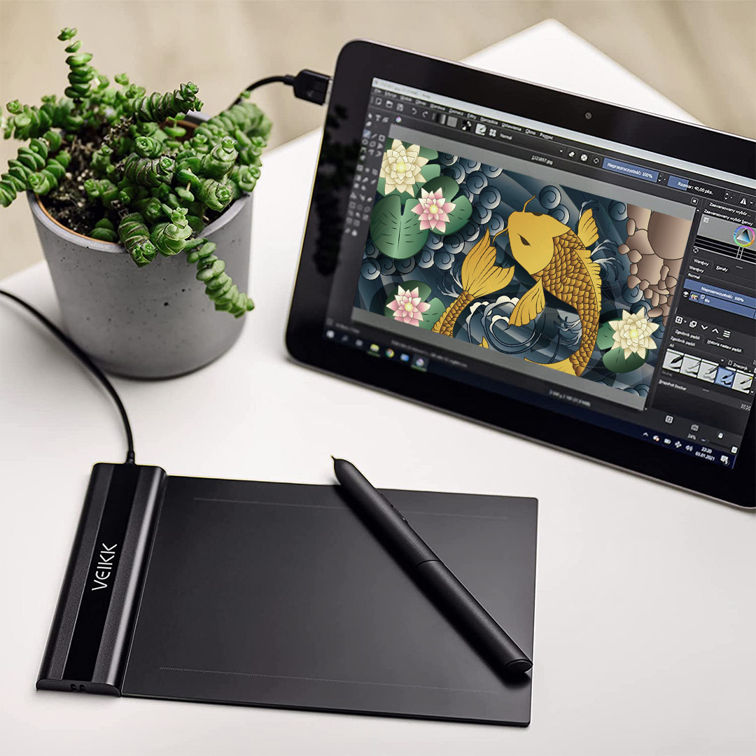 Best Budget Drawing Tablet 10 Affordable Options For Artists