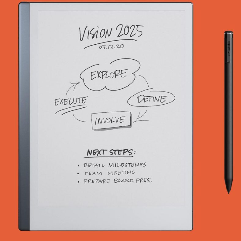 Best Digital Writing Pad for Laptop 2024 7 Electronic Notebooks