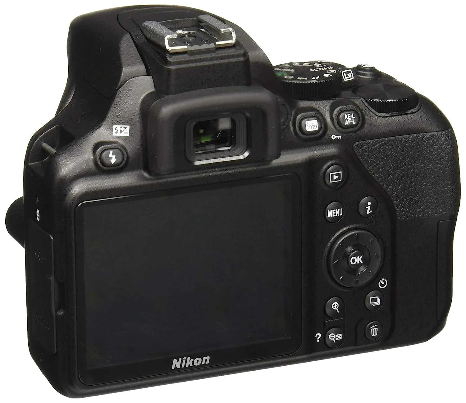 Nikon D3500 DSLR Camera with 1855mm Lens At The Best Price in India