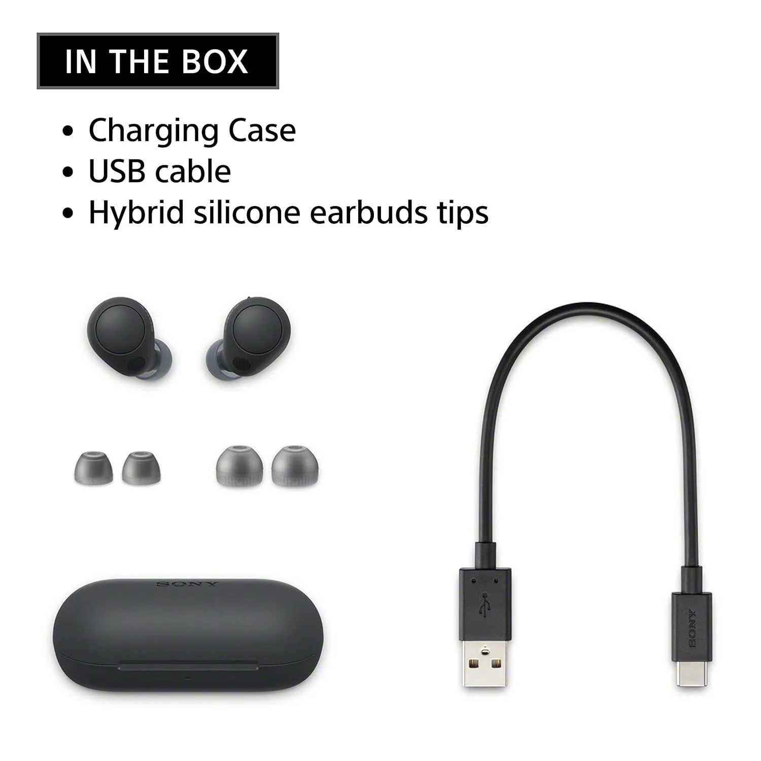 Sony WFC700N Wireless Earbuds At The Best Price in India Buy Online