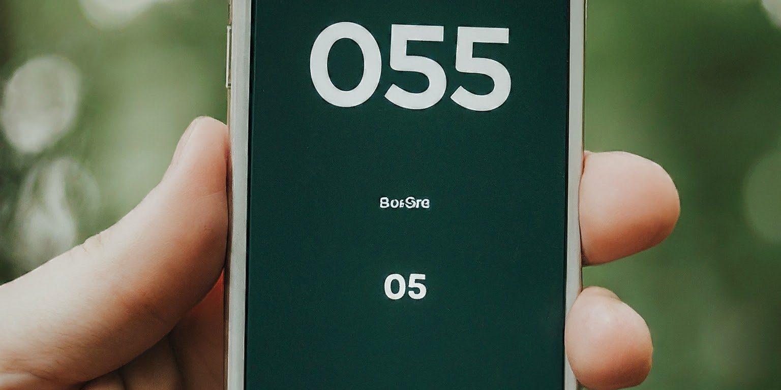 The 055 Area Code An Exclusive Look at its Diverse Uses and