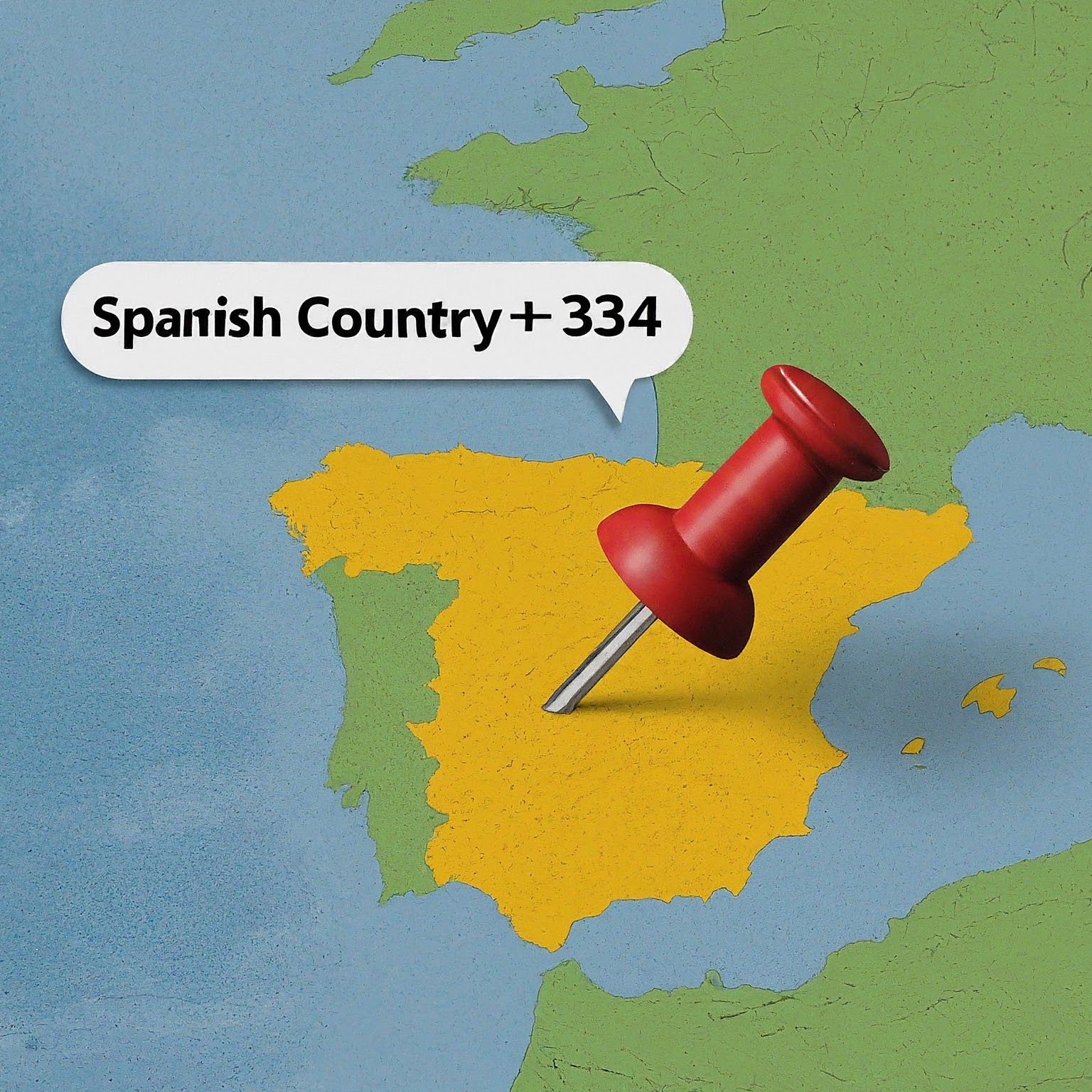 Demystifying "Spanish Country A site or a