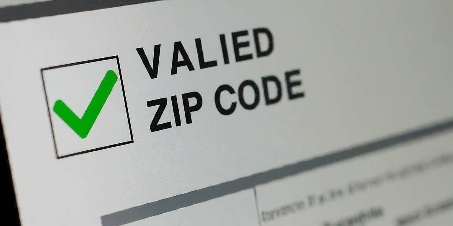 Demystifying the Valid Zip Code Ensuring Accurate and Speedy