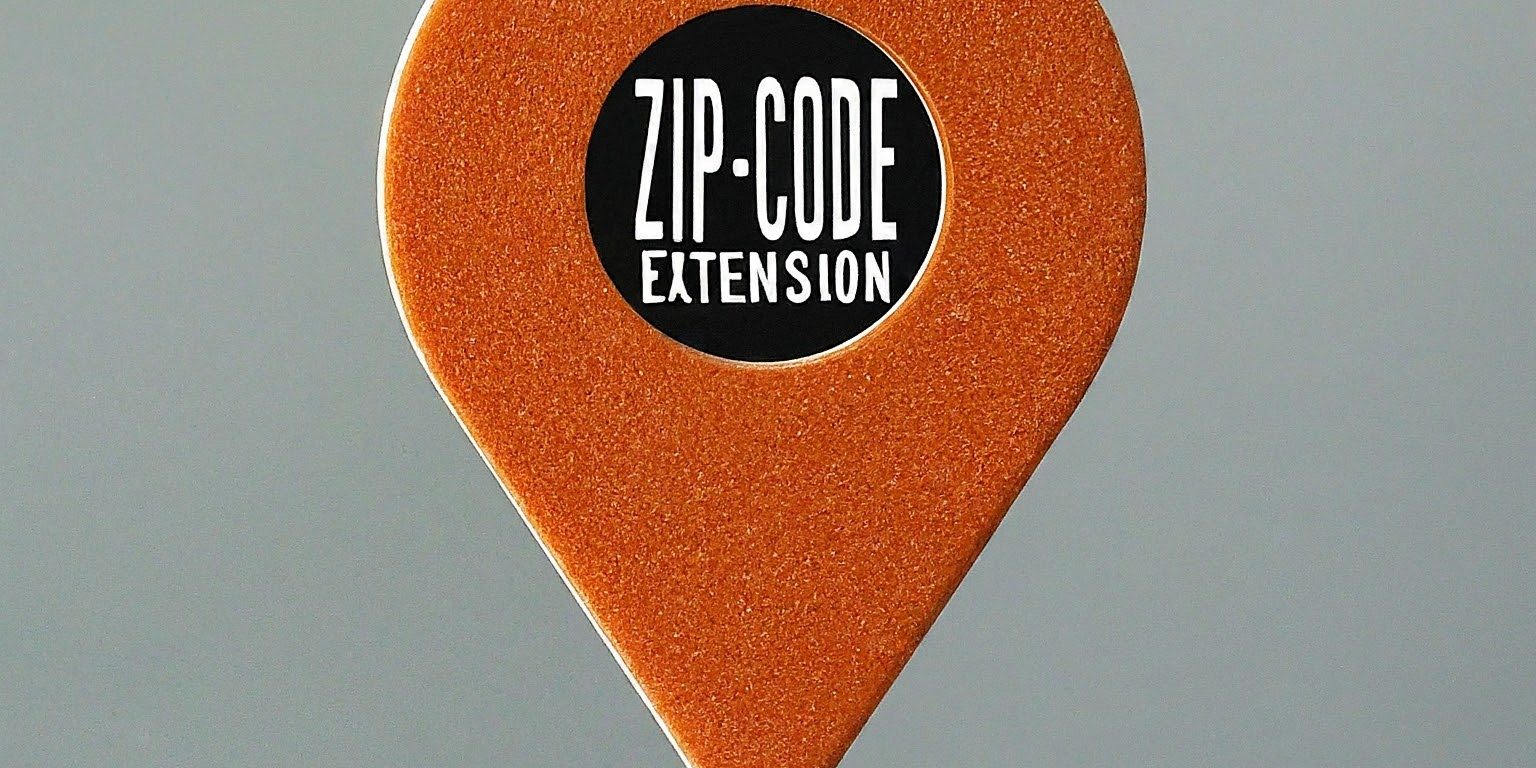 Demystifying the Zip Code Extension Unlocking Faster Deliveries