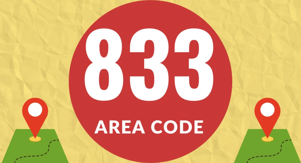 833 Area Code: A Nationwide Toll-Free Service · pixelsseo Company