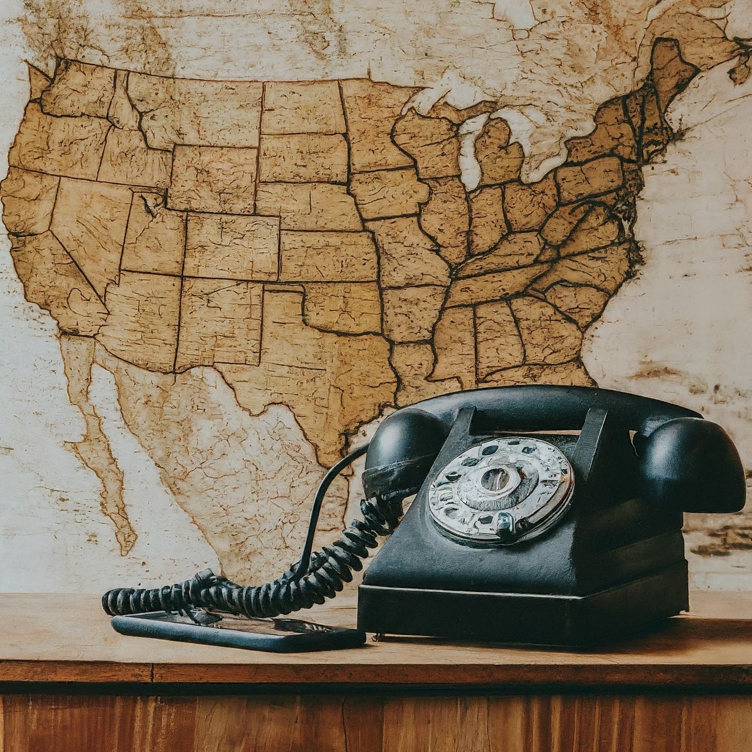 Area Code Maps A Visual Guide to North American Telephony · pixelsseo