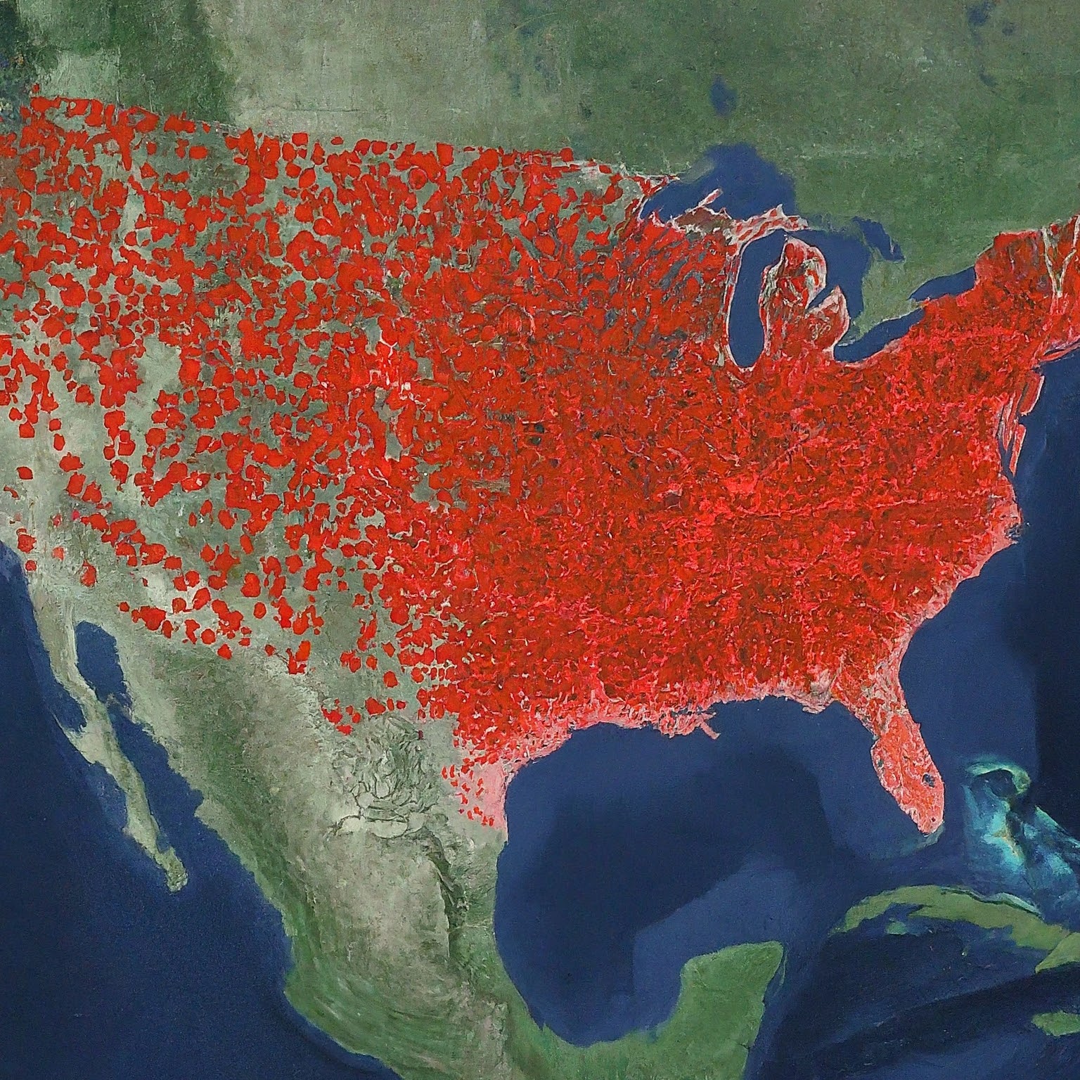 Navigating The Digital Landscape The Importance Of Internet Outage Maps