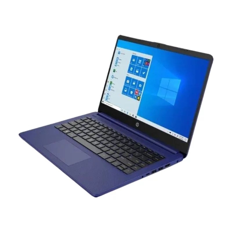 Notebook HP Stream 14′ Celeron N4020 64GB 4GB RAM Pixel Store