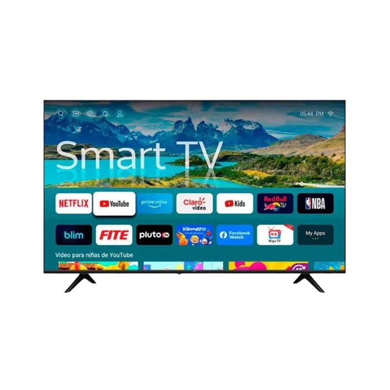 Televisor JVC 50'' Smart TV 4K [LT50DA71252] Pixel Store