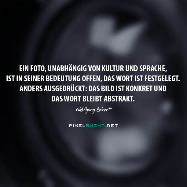 Die besten Zitate zur Fotografie