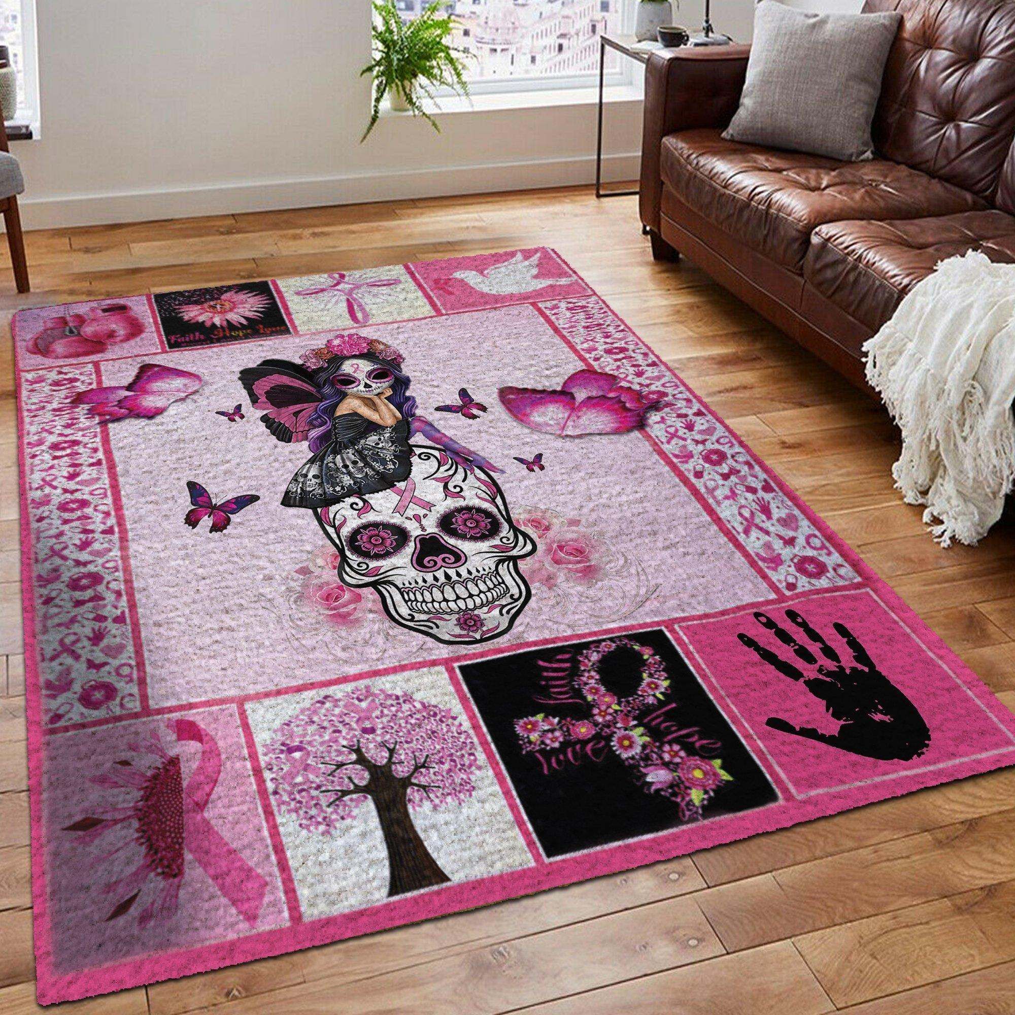 Cancer Zodiac Team Rug Carpet Pixeltee